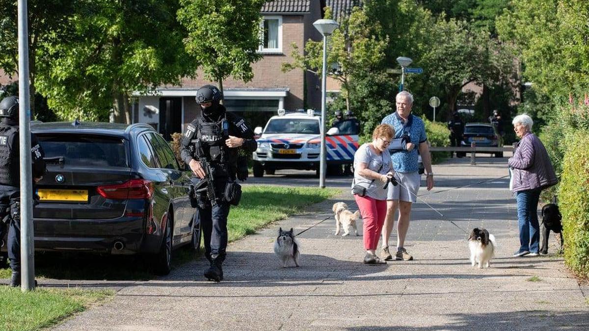 Verdachten Aanslag Roef In Huizen Veroordeeld Voor Explosies In ...